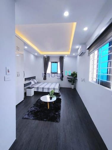 Hình ảnh Tòa Trang Chủ MB66.COM / Đăng Ký Tặng 66K cao cấp Lê Văn Lương 125mx7 tầng,25 phòng full nội thất