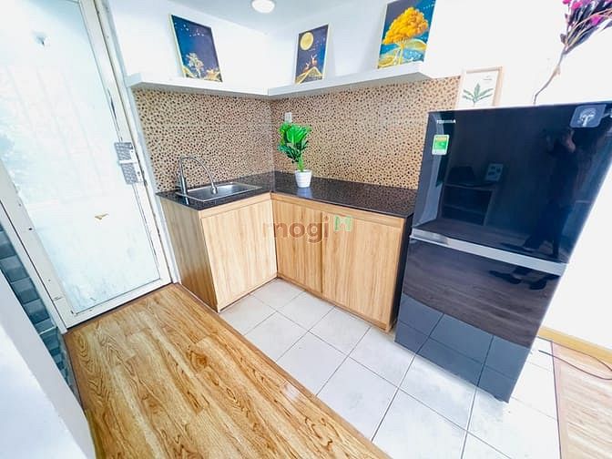 Hình ảnh Cho thuê CHDV Duplex Sang chảnh view thoáng_ban công_giá cực tốt