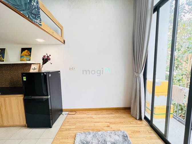 Hình ảnh Cho thuê CHDV Duplex Sang chảnh view thoáng_ban công_giá cực tốt