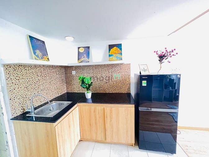 Hình ảnh Cho thuê CHDV Duplex Sang chảnh view thoáng_ban công_giá cực tốt