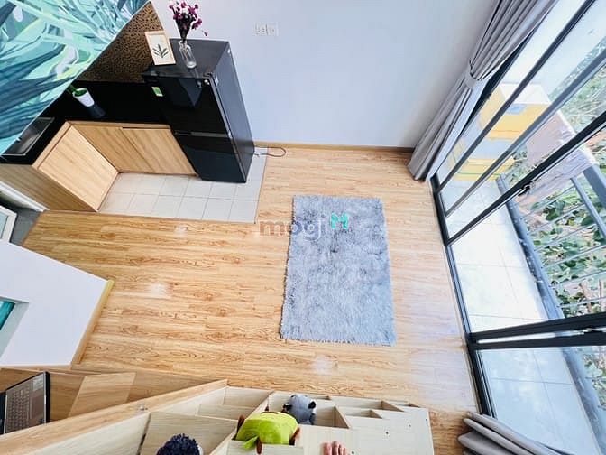 Hình ảnh Cho thuê CHDV Duplex Sang chảnh view thoáng_ban công_giá cực tốt