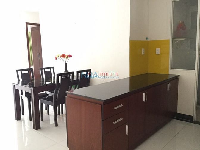 Hình ảnh Cho Thuê CH Giai Việt Full Nội Thất 2PN 2WC - 80m2