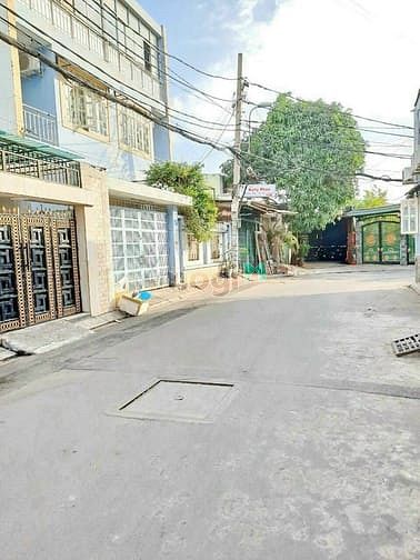 Hình ảnh Đất đẹp mặt tiền đường số tân quy q7