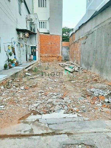 Hình ảnh Đất đẹp mặt tiền đường số tân quy q7
