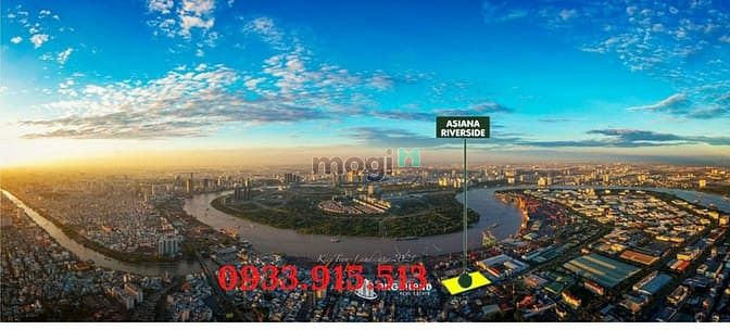 Hình ảnh Mb6623 nạp rút nhanh chóng cao cấp Asiana Riverside Q7 thuộc CĐT uy tín Gotec Land