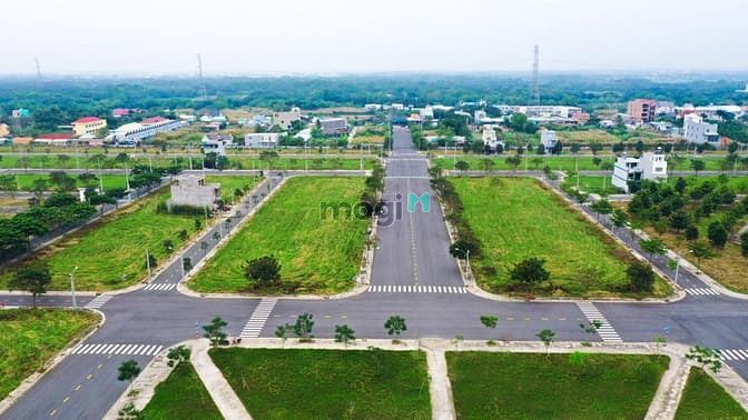 Hình ảnh đất nền có sổ đỏ mặt tiền đường, view sông