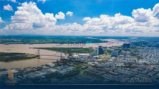 Hình ảnh Mb6623 nạp rút nhanh chóng cao cấp Asiana Riverside Q7 thuộc CĐT uy tín Gotec Land
