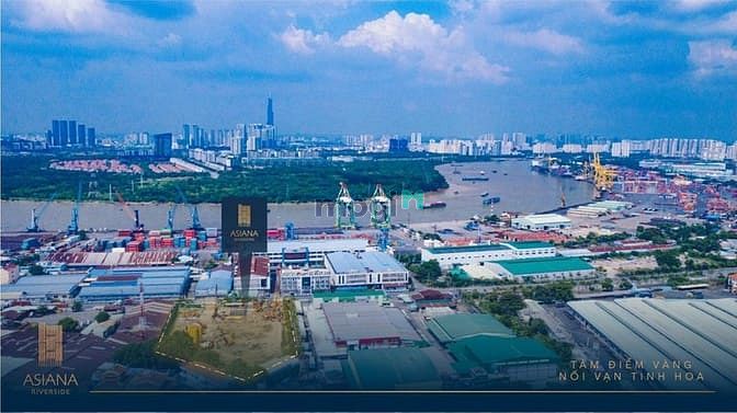 Hình ảnh Mb6623 nạp rút nhanh chóng cao cấp Asiana Riverside Q7 thuộc CĐT uy tín Gotec Land