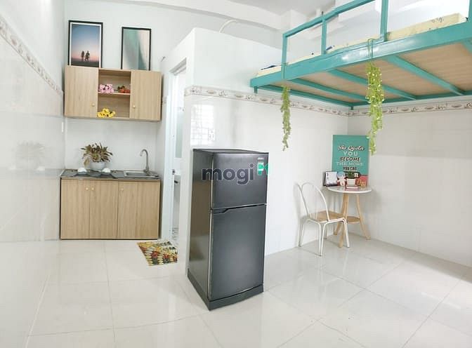 Hình ảnh Phòng trọ có gác Tân Hương Tân Quý