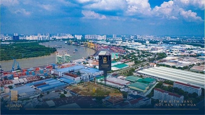 Hình ảnh Mb6623 nạp rút nhanh chóng cao cấp Asiana Riverside Q7 thuộc CĐT uy tín Gotec Land