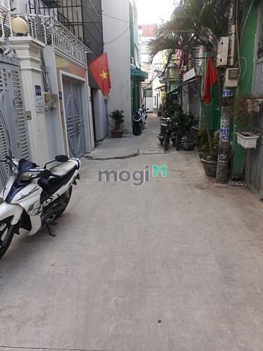 Hình ảnh Bán đất sau lưng cách chợ Thạch Đà 200m - Gò Vấp
