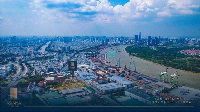 Hình ảnh Mb6623 nạp rút nhanh chóng cao cấp Asiana Riverside Q7 thuộc CĐT uy tín Gotec Land
