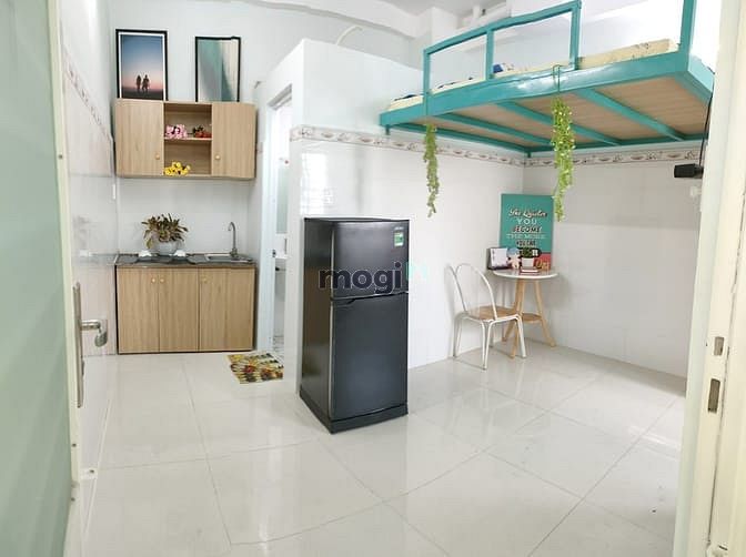 Hình ảnh Phòng trọ có gác Tân Hương Tân Quý