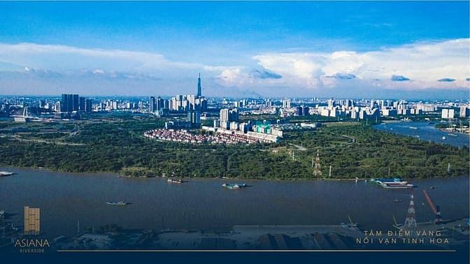 Hình ảnh Mb6623 nạp rút nhanh chóng cao cấp Asiana Riverside Q7 thuộc CĐT uy tín Gotec Land