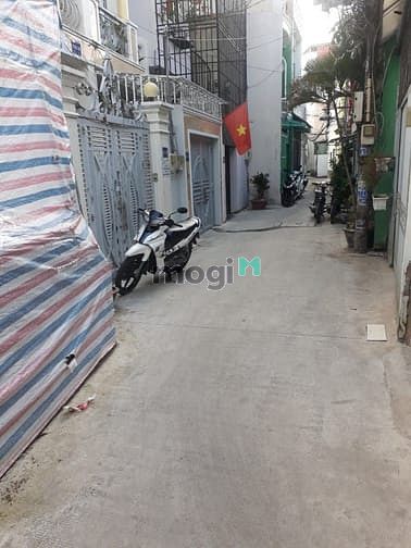 Hình ảnh Bán đất sau lưng cách chợ Thạch Đà 200m - Gò Vấp