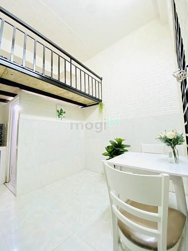 Hình ảnh Phòng trọ có gác cửa sổ thoáng Tân Phú