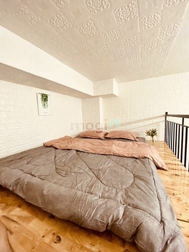 Hình ảnh Phòng trọ có gác cửa sổ thoáng Tân Phú