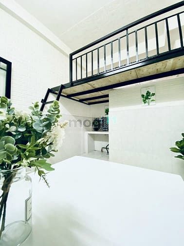 Hình ảnh Phòng trọ có gác cửa sổ thoáng Tân Phú