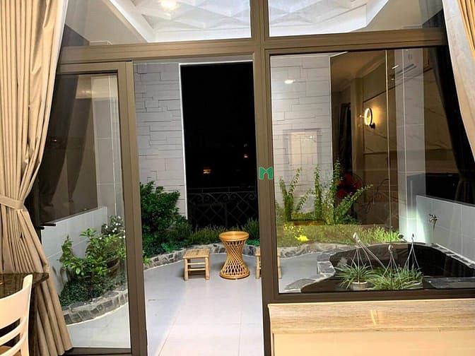 Hình ảnh Phú Nhuận - 6 Tầng - Thang máy - 9PN