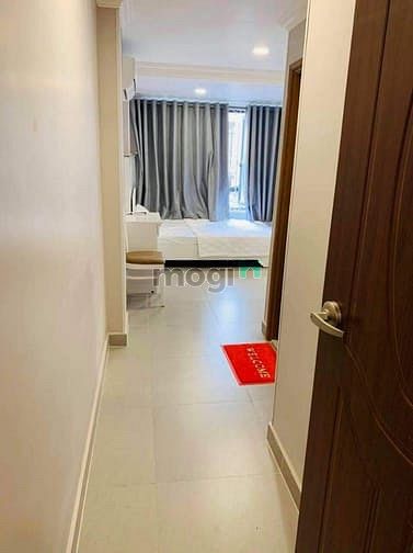 Hình ảnh Phú Nhuận - 6 Tầng - Thang máy - 9PN