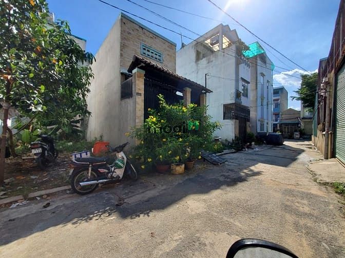 Hình ảnh BÁN gấp! lô đất 56.5m2 giá 3,65 tỷ, hẻm 5m Hiệp Bình Phước Thủ Đức