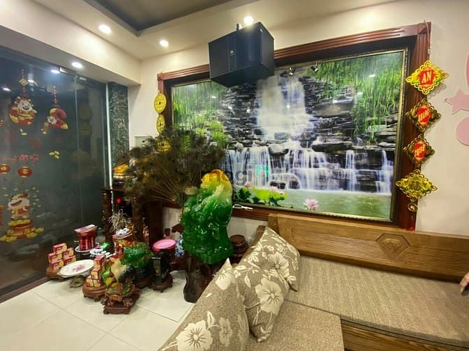 Hình ảnh Bán Nhà Đống Đa Lô Góc 8 Tầng Thang Máy Giá 5.8 tỷ có thương lượng.