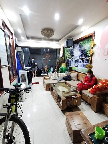 Hình ảnh Bán Nhà Đống Đa Lô Góc 8 Tầng Thang Máy Giá 5.8 tỷ có thương lượng.
