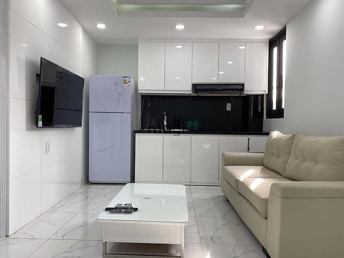 Hình ảnh CĂN HỘ 1 PHÒNG NGỦ BANCON 60m2 Ngập Nắng