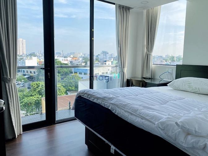 Hình ảnh CĂN HỘ 1 PHÒNG NGỦ BANCON 60m2 Ngập Nắng