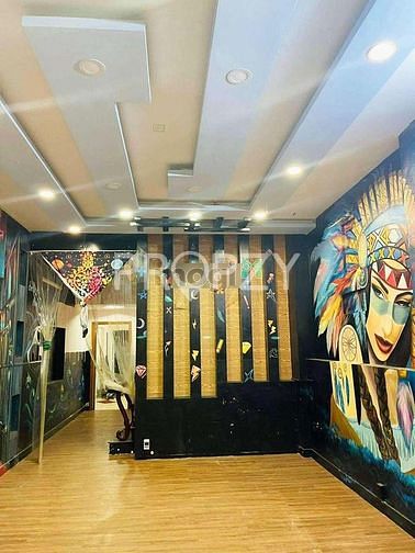 Hình ảnh Nhà 3.5 tấm (6x21m) đường 12m KDC Tên Lửa, BTĐ B, Bình Tân