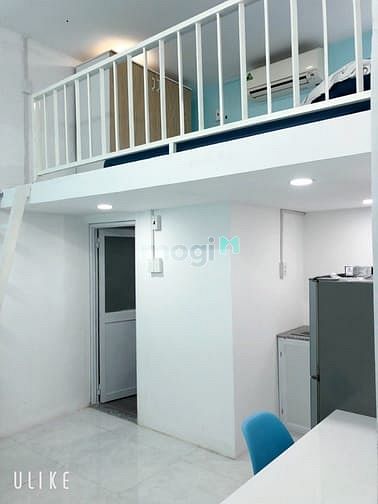 Hình ảnh CHDV cho thuê 30m2 rất thoáng mát 1 trệt 1 gác đường 3/2