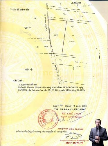 Hình ảnh Bán đất 3 mặt tiền hẻm lộ giới 8m đường Gò Dầu, Tân Quý, Tân Phú