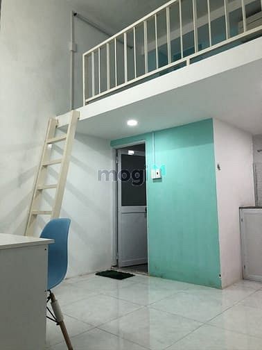 Hình ảnh CHDV cho thuê 30m2 rất thoáng mát 1 trệt 1 gác đường 3/2