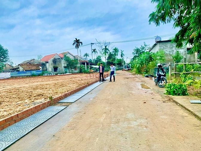 Hình ảnh Siêu phẩm đất ven Đà Nẵng - view hồ sen cánh đồng