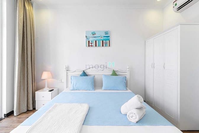 Hình ảnh CHDV Q1, Studio ban công, Full Nội thất sang trọng