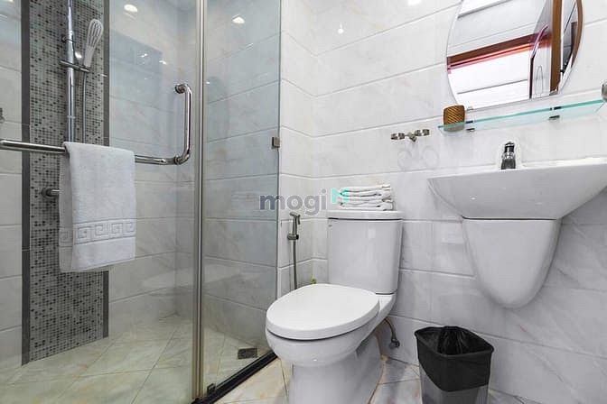 Hình ảnh CHDV Q1, Studio ban công, Full Nội thất sang trọng