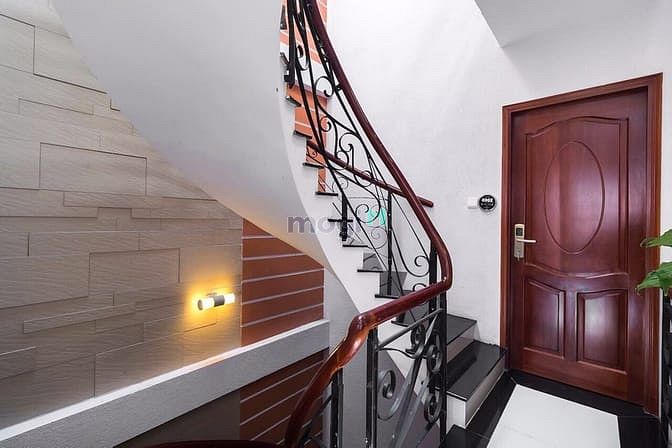 Hình ảnh CHDV Q1, Studio ban công, Full Nội thất sang trọng