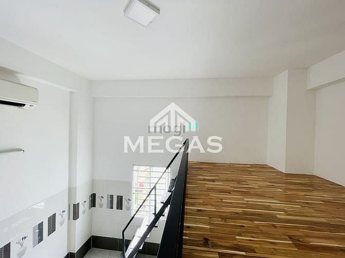 Hình ảnh Phòng đẹp có sẵn máy lạnh Bình Long - HUFI - AEON Tân Phú