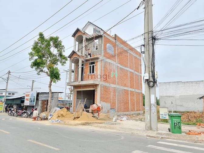 Hình ảnh ĐẤT NỀN HÓC MÔN SHR 85M2 ngay sát chợ