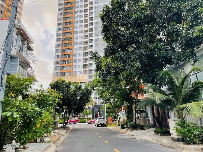 Hình ảnh Bán Lô Đất Xây Biệt Thự 8x18m2 KDC Văn Minh, An Phú,Q2.Giá 22 Tỷ TL