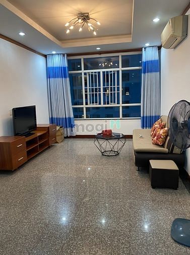 Hình ảnh Cho Thuê CHCC Giai Việt 2PN Full Nội Thất- 115 m2