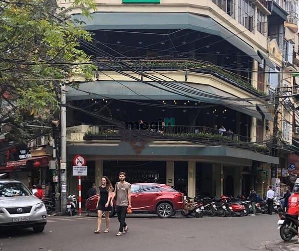 Hình ảnh Cho thuê căn góc mặt phố Lò Đúc