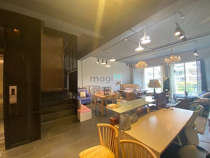 Hình ảnh Cho thuê Shophouse mặt tiền đường Nguyễn Cơ Thạch