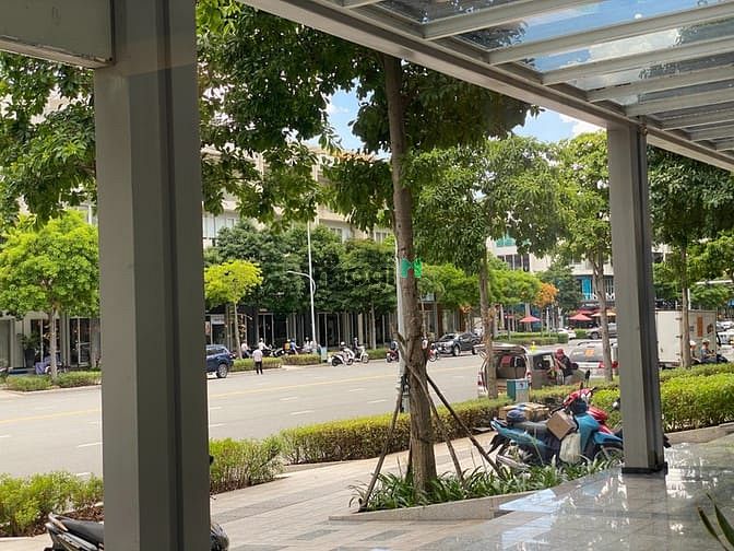 Hình ảnh Cho thuê Shophouse mặt tiền đường Nguyễn Cơ Thạch