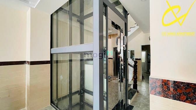 Hình ảnh Phòng cao cấp có gác 25m² Phan Văn Trị | Hình Thật