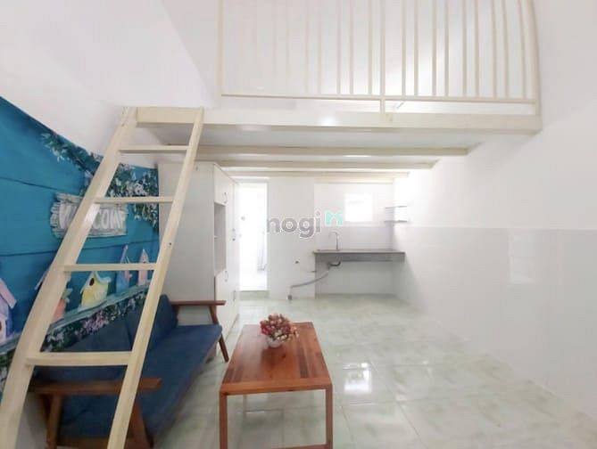 Hình ảnh Phòng Cao Cấp - New 99,99% - 5' Tới Chợ Tân Hương giá chỉ 4tr2