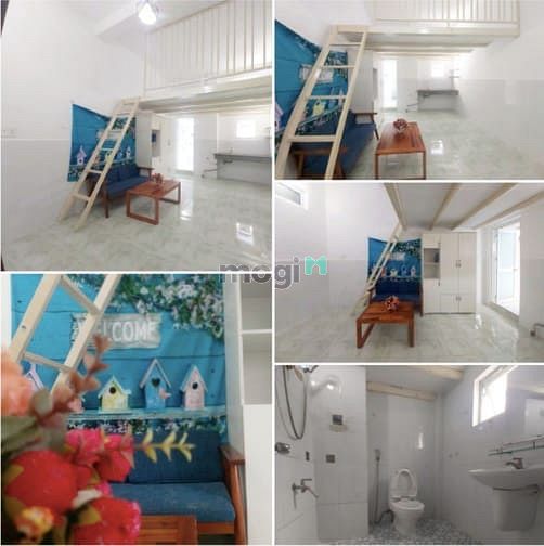 Hình ảnh Phòng Cao Cấp - New 99,99% - 5' Tới Chợ Tân Hương giá chỉ 4tr2