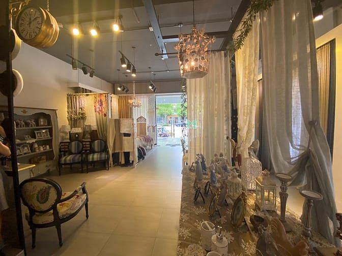Hình ảnh Cho thuê Shophouse mặt tiền đường Nguyễn Cơ Thạch