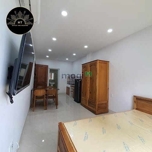 Hình ảnh phòng đẹp thoáng mát gần chợ Bà Chiểu