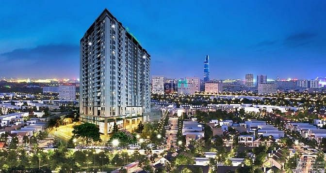 Hình ảnh Chỉ còn 30 căn cuối giá tốt De Capella Thủ Thiêm